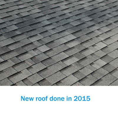 New Roof