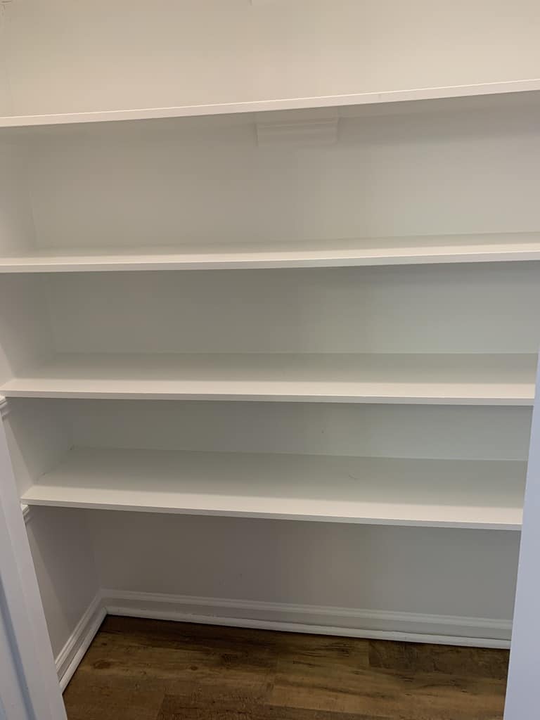 Large pantry